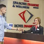 Hotel & Wellness Diament Ustron