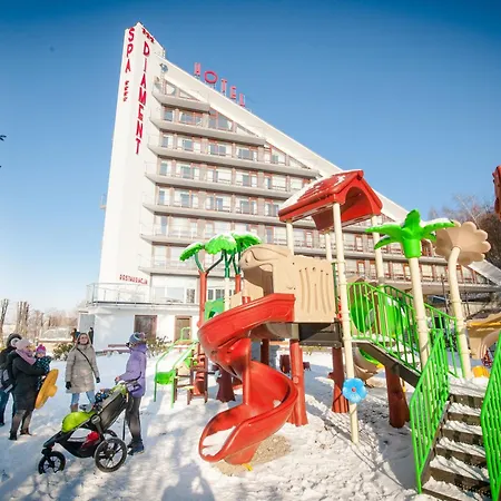 & Wellness Diament Hotel