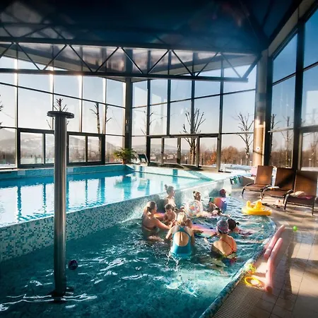 & Wellness Diament 4* Ustron