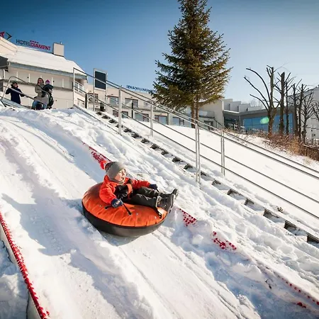 Szálloda & Wellness Diament 4*