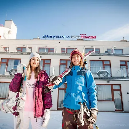 & Wellness Diament Hotel