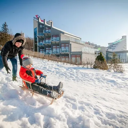 & Wellness Diament 4* Ustroń