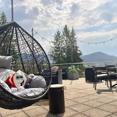 & Wellness Diament Szálloda Ustroń