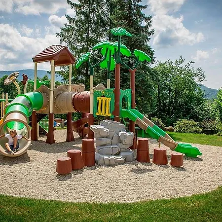 & Wellness Diament Ustroń