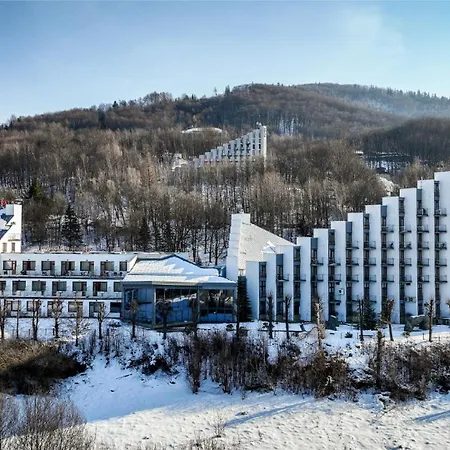 Hotel & Wellness Diament 4*