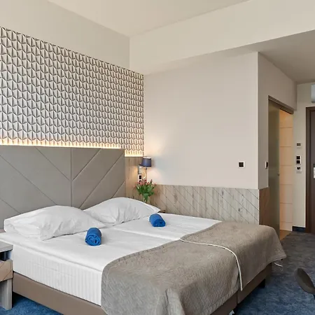 & Wellness Diament Hotell Ustroń