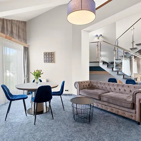 & Wellness Diament Hotell Ustroń