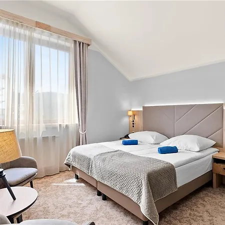 & Wellness Diament Отель