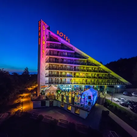 Hotell & Wellness Diament
