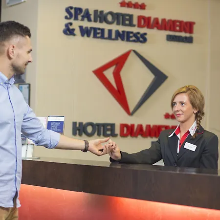 Hotell & Wellness Diament Ustroń