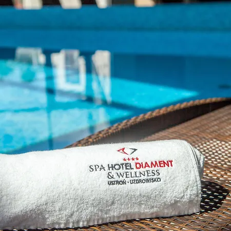 & Wellness Diament 4* Ustron