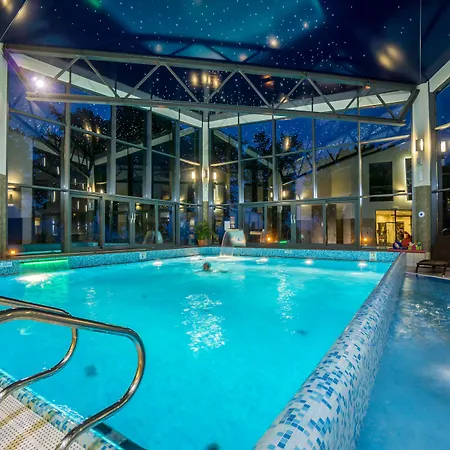 & Wellness Diament Szálloda 4*