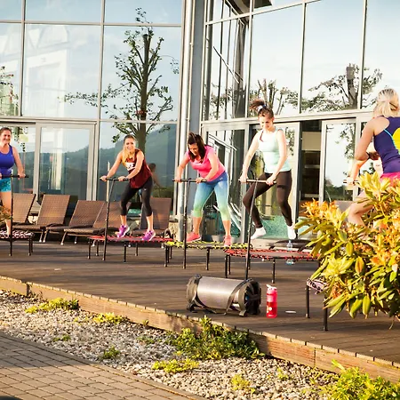 & Wellness Diament Szálloda Ustroń