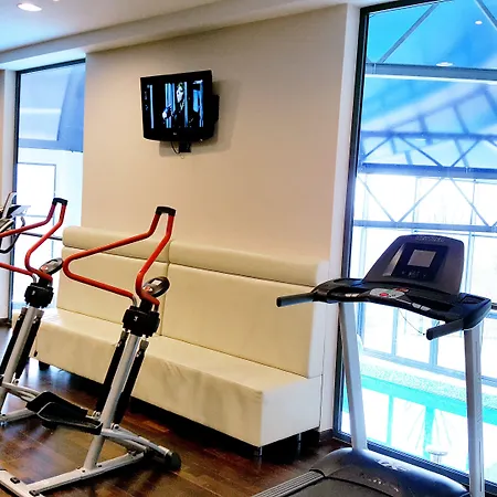 Szálloda & Wellness Diament Ustroń