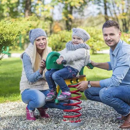 & Wellness Diament 4* Ustroń