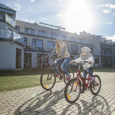 & Wellness Diament Ustroń