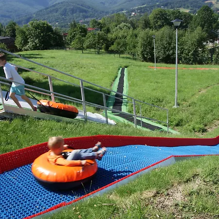 Szálloda & Wellness Diament Ustroń
