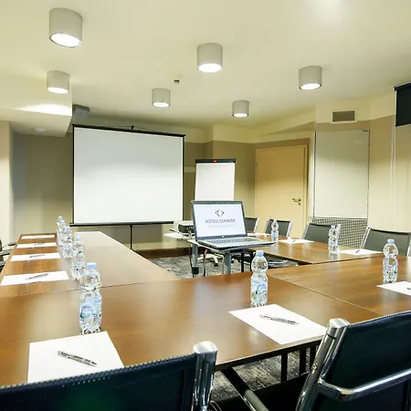 & Wellness Diament Hotell Ustroń