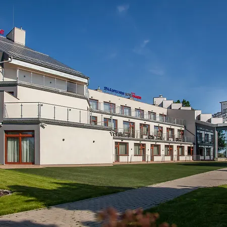 & Wellness Diament Szálloda Ustroń