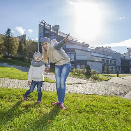 & Wellness Diament Hotell 4*