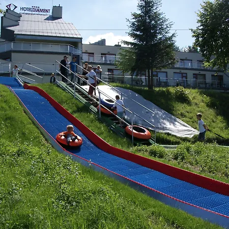 Hotel & Wellness Diament 4*