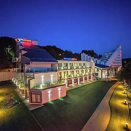 فندق & Wellness Diament 4*