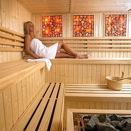 Szálloda & Wellness Diament Ustroń