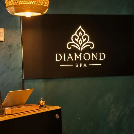 & Wellness Diament Szálloda Ustroń