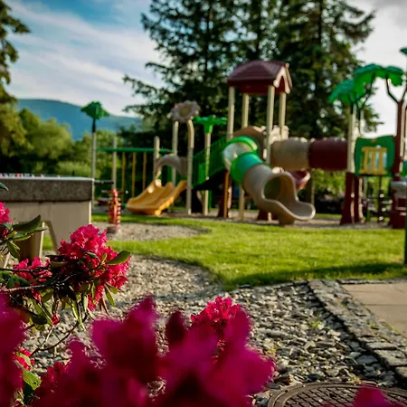 Szálloda & Wellness Diament 4*