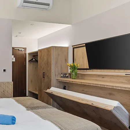 & Wellness Diament Готель