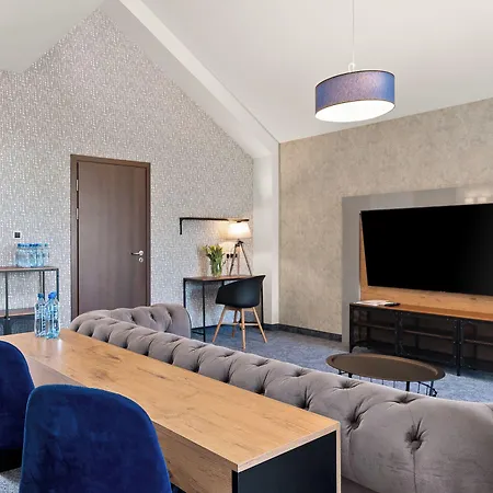 & Wellness Diament Готель