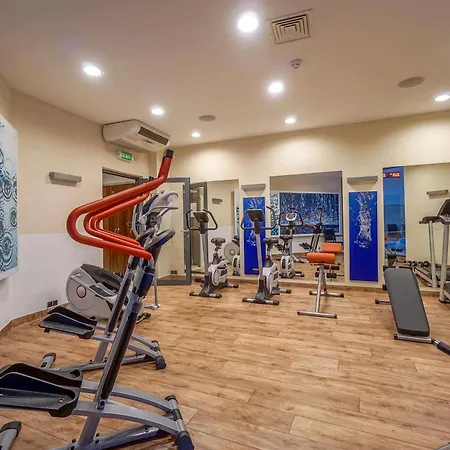 & Wellness Diament Hotell