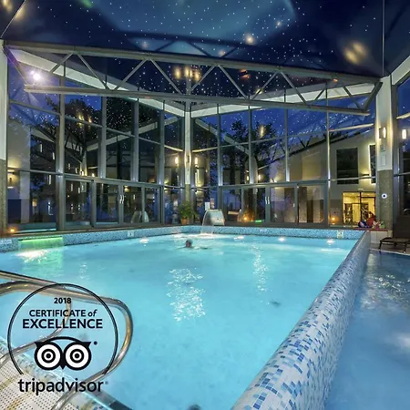 Hotell & Wellness Diament 4*
