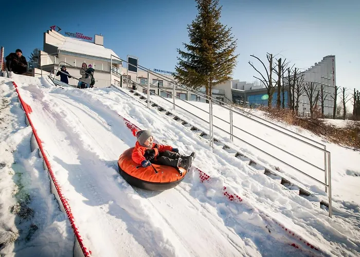 Hotel & Wellness Diament 4*