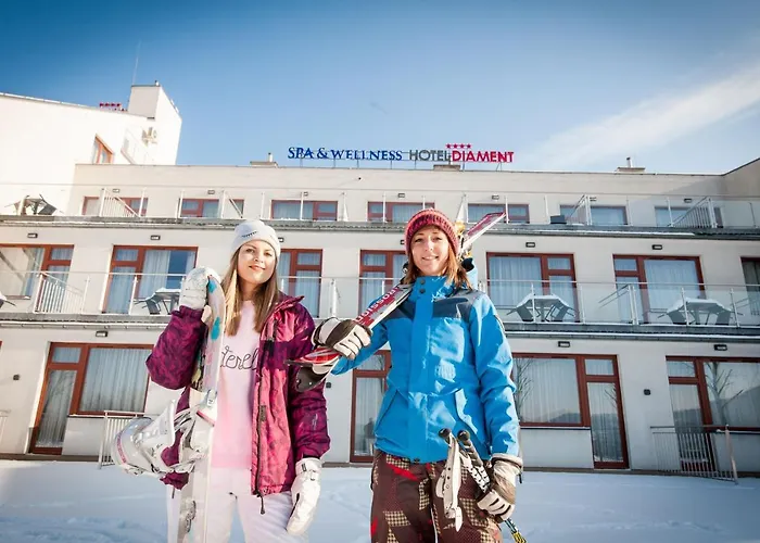 & Wellness Diament Hotel