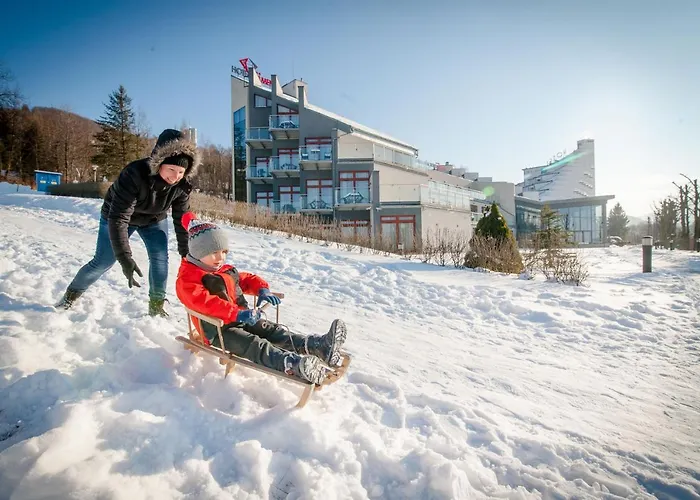 & Wellness Diament 4* Ustroń