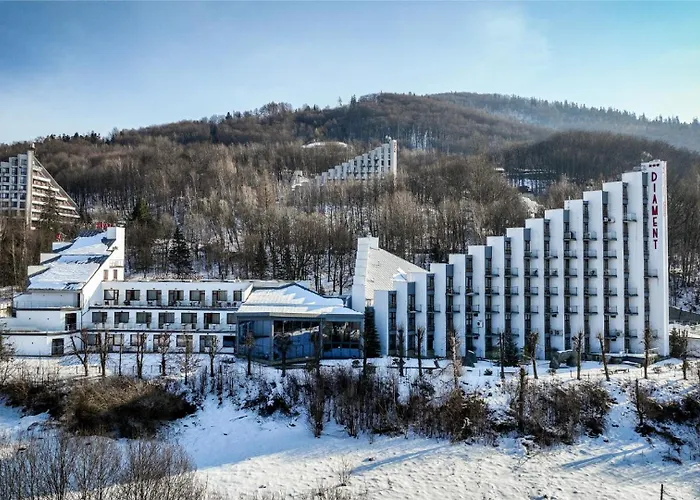 Hotel & Wellness Diament 4*