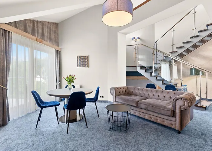 & Wellness Diament Hotel Ustron