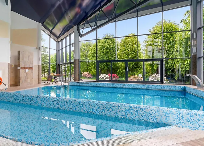 Hotel & Wellness Diament Ustroń