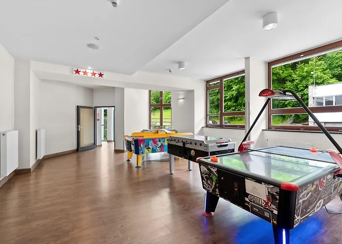 & Wellness Diament Ustroń