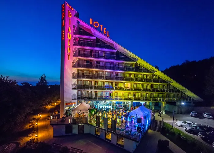 Hotel & Wellness Diament