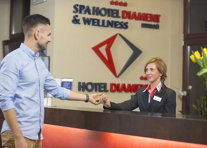 Hotel & Wellness Diament Ustroń