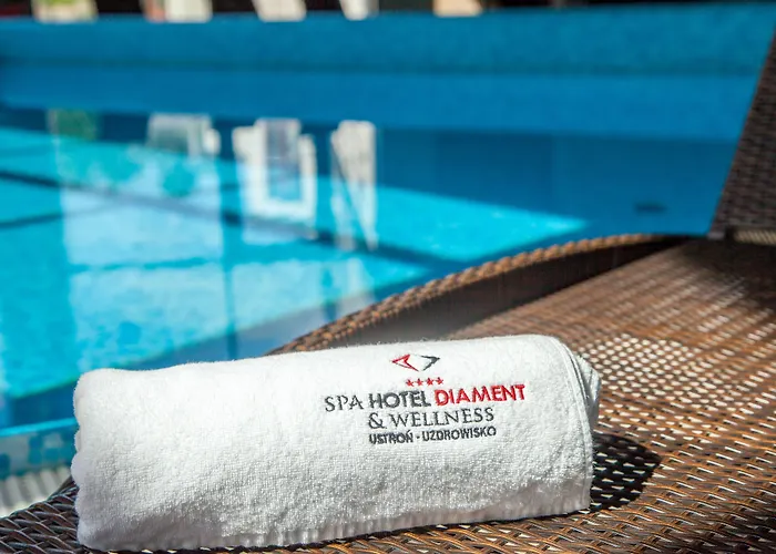 & Wellness Diament 4* Ustron