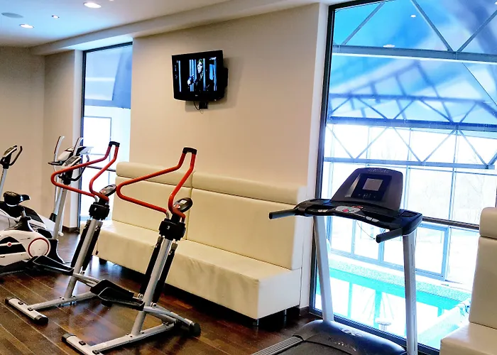 Hotel & Wellness Diament Ustron