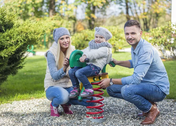 & Wellness Diament 4* Ustron