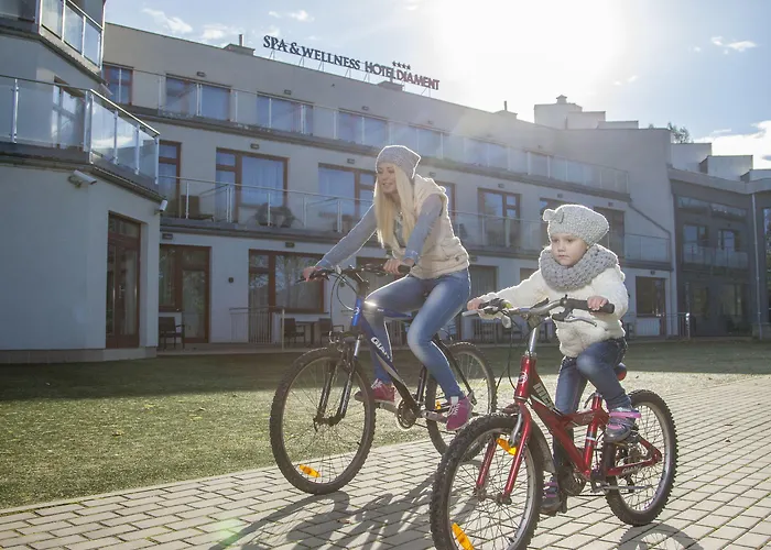 & Wellness Diament Ustroń