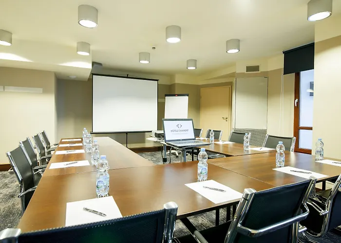 & Wellness Diament Hotel Ustroń