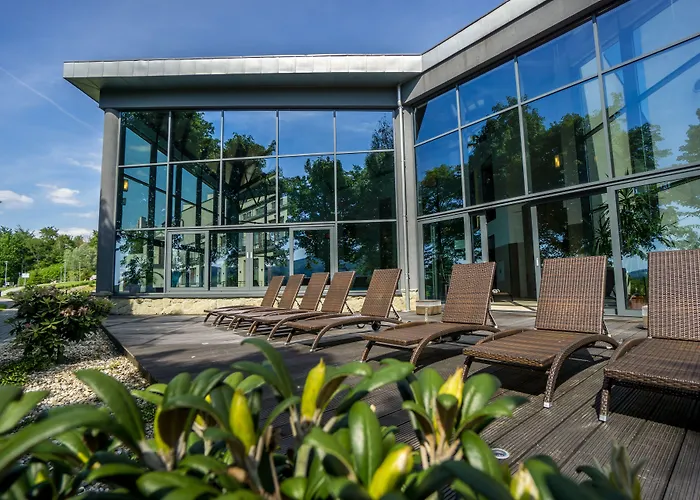 & Wellness Diament 4* Ustron