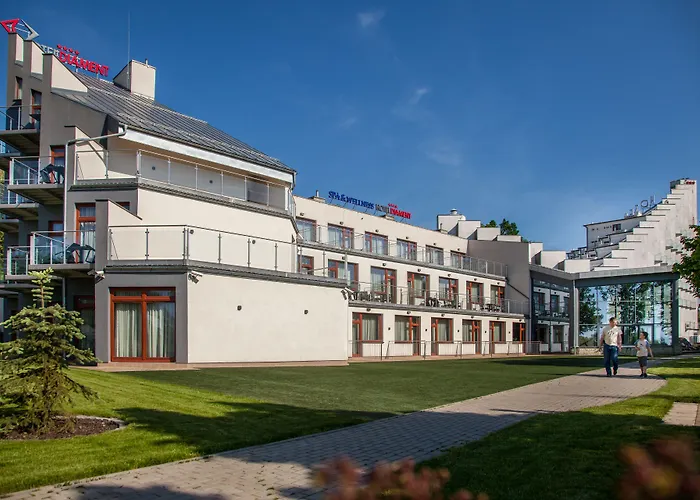 & Wellness Diament Hotel Ustroń