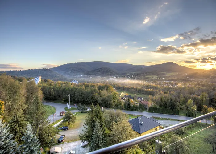 Hotel & Wellness Diament Ustroń